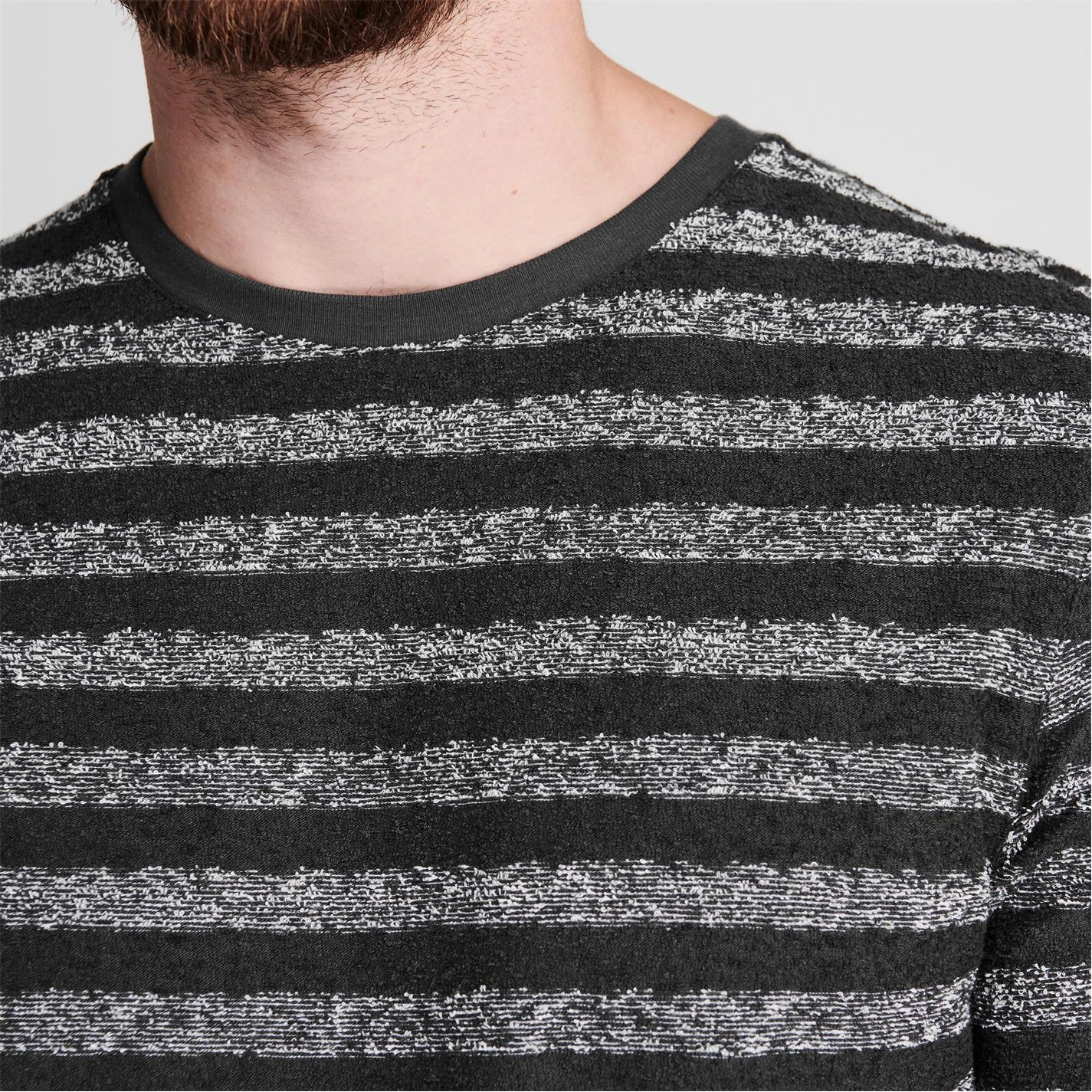 Ted Baker Ted Baker Chente T Shirt for T-Shirts Colour Black 6 Ted Baker Ted Baker Chente T Shirt for T-Shirts Colour Black - Image 4