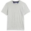 Ted Baker Ocra T Shirt for T-Shirts Colour Grey-Marl -Outlet Wardrobe Mix Store 59165002 xxl