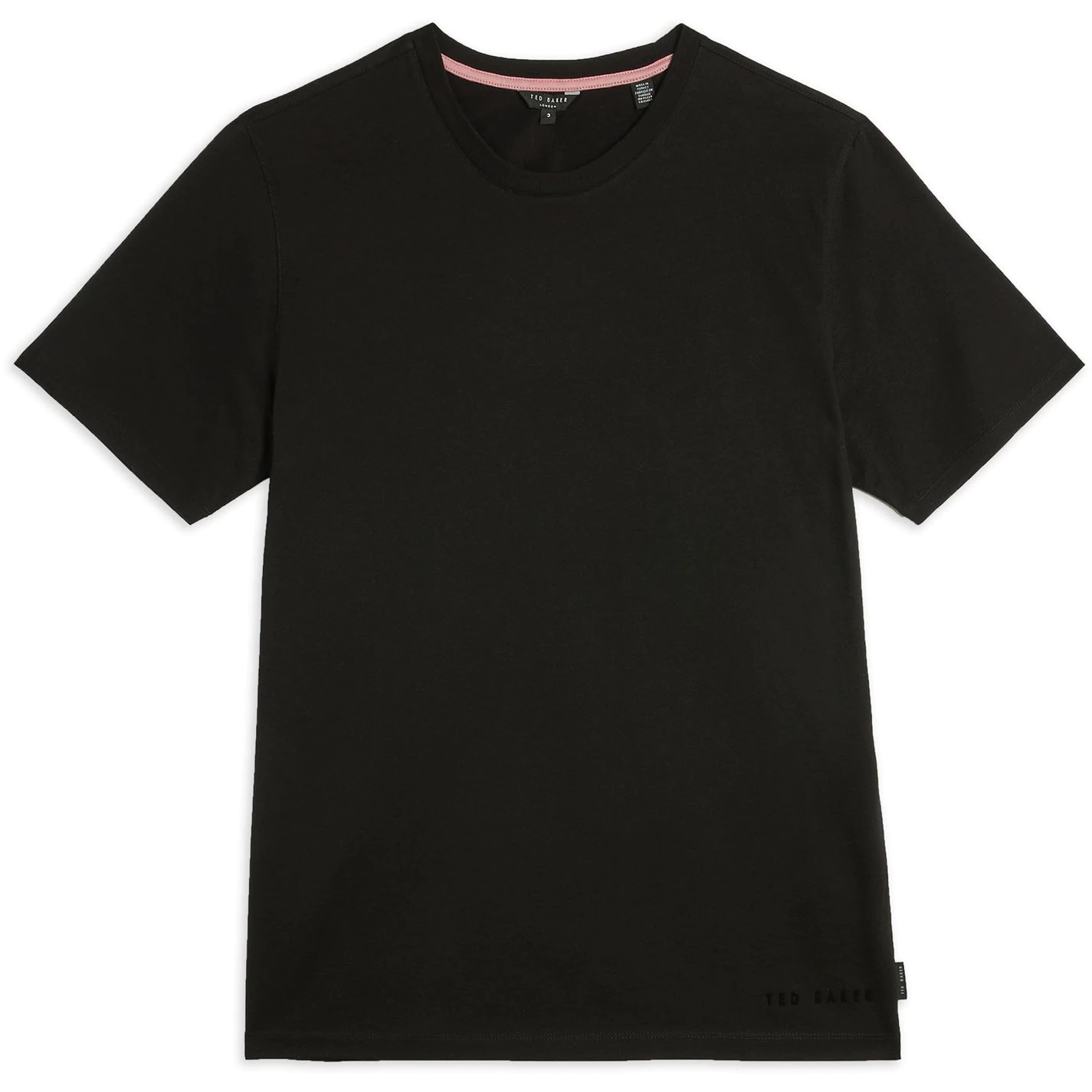 Ted Baker Ted Baker Only T Shirt for T-Shirts Colour Black 3 Ted Baker Ted Baker Only T Shirt for T-Shirts Colour Black