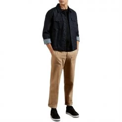 Ted Baker Ted Baker Only T Shirt for T-Shirts Colour Black 9 Ted Baker Ted Baker Only T Shirt for T-Shirts Colour Black -Outlet Wardrobe Mix Store 59165303 xxl a3