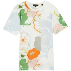 Ted Baker Warmday T Shirt for T-Shirts Colour Multicol