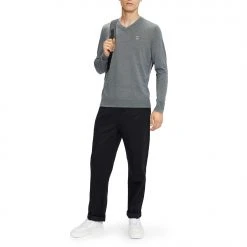 Ted Baker Kenton V Neck Jumper for T-Shirts Colour Charcoal 9 Ted Baker Kenton V Neck Jumper for T-Shirts Colour Charcoal -Outlet Wardrobe Mix Store 59167902 xxl a3