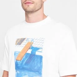 Ted Baker Arafura T Shirt for T-Shirts Colour White -Outlet Wardrobe Mix Store 59389601 xxl a3