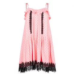 Ted Baker Millino Sundress for Wedding Guest Dresses Colour Pink