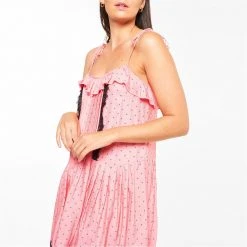 Ted Baker Millino Sundress for Wedding Guest Dresses Colour Pink 10 Ted Baker Millino Sundress for Wedding Guest Dresses Colour Pink -Outlet Wardrobe Mix Store 59491106 xxl a3
