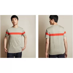 Ted Baker Relaxa T Shirt for T-Shirts Colour Ecru