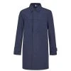 Ted Baker Tigley Macintosh Coat for Coats & Jackets Colour Navy -Outlet Wardrobe Mix Store 60059718 xxl