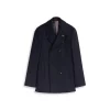 Ted Baker Summit Coat for Big & Tall Coats & Jackets Colour Navy -Outlet Wardrobe Mix Store 60219318 xxl