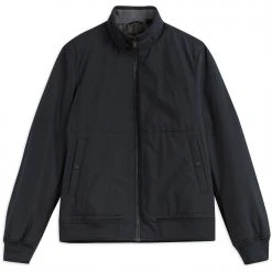 Ted Baker Lobster Bomber Jacket for Big & Tall Coats & Jackets Colour Navy