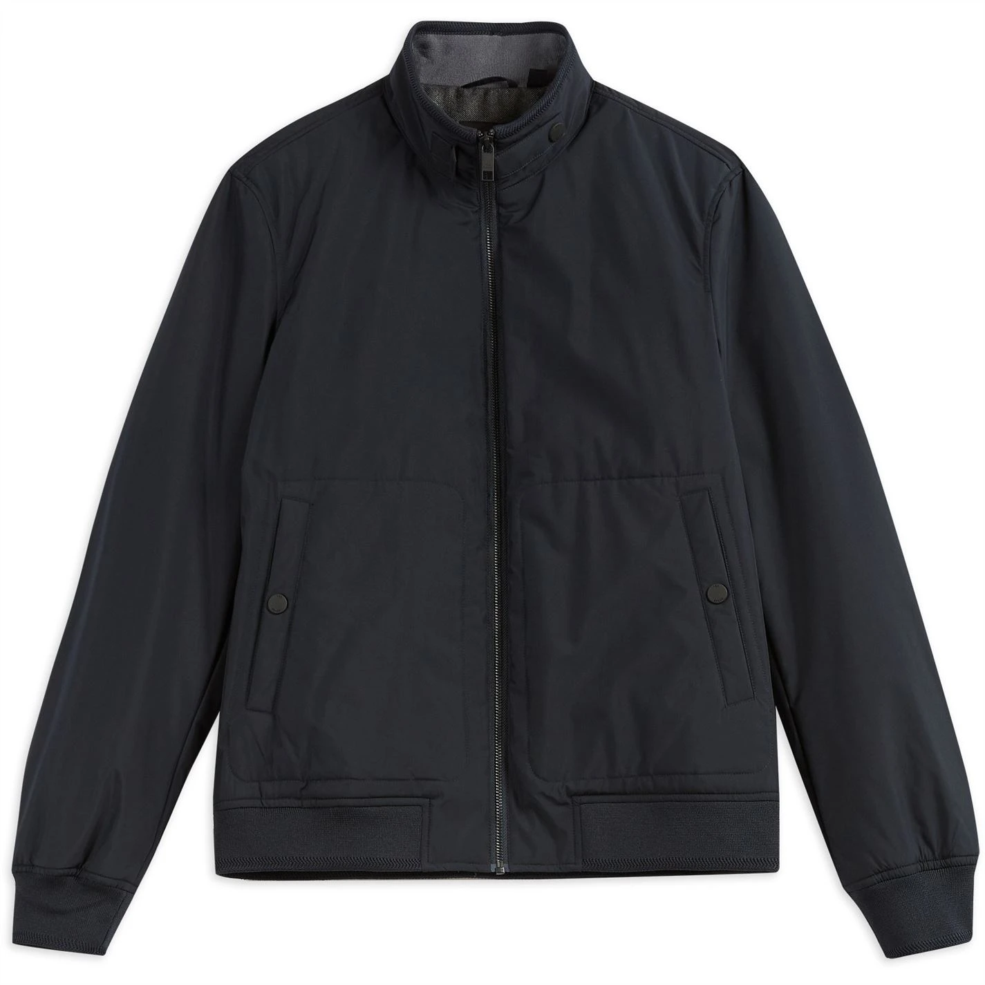 Ted Baker Lobster Bomber Jacket for Big & Tall Coats & Jackets Colour Navy 3 Ted Baker Lobster Bomber Jacket for Big & Tall Coats & Jackets Colour Navy