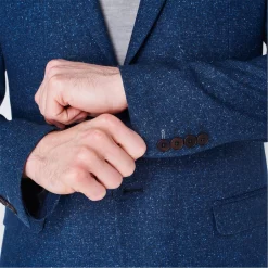 Ted Baker Bonnie Suit Jacket for Suit Jackets & Blazers Colour Blue -Outlet Wardrobe Mix Store 60453618 xxl a3