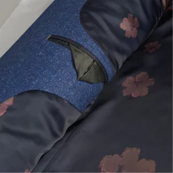 Ted Baker Bonnie Suit Jacket for Suit Jackets & Blazers Colour Blue -Outlet Wardrobe Mix Store 60453618 xxl a5