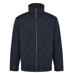 Ted Baker Ted Baker Manby Quilted Jacket Mens for Coats & Jackets Colour Navy