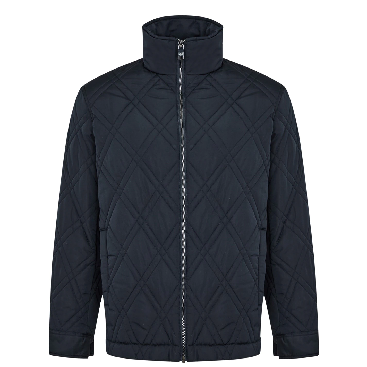 Ted Baker Ted Baker Manby Quilted Jacket Mens for Coats & Jackets Colour Navy 3 Ted Baker Ted Baker Manby Quilted Jacket Mens for Coats & Jackets Colour Navy