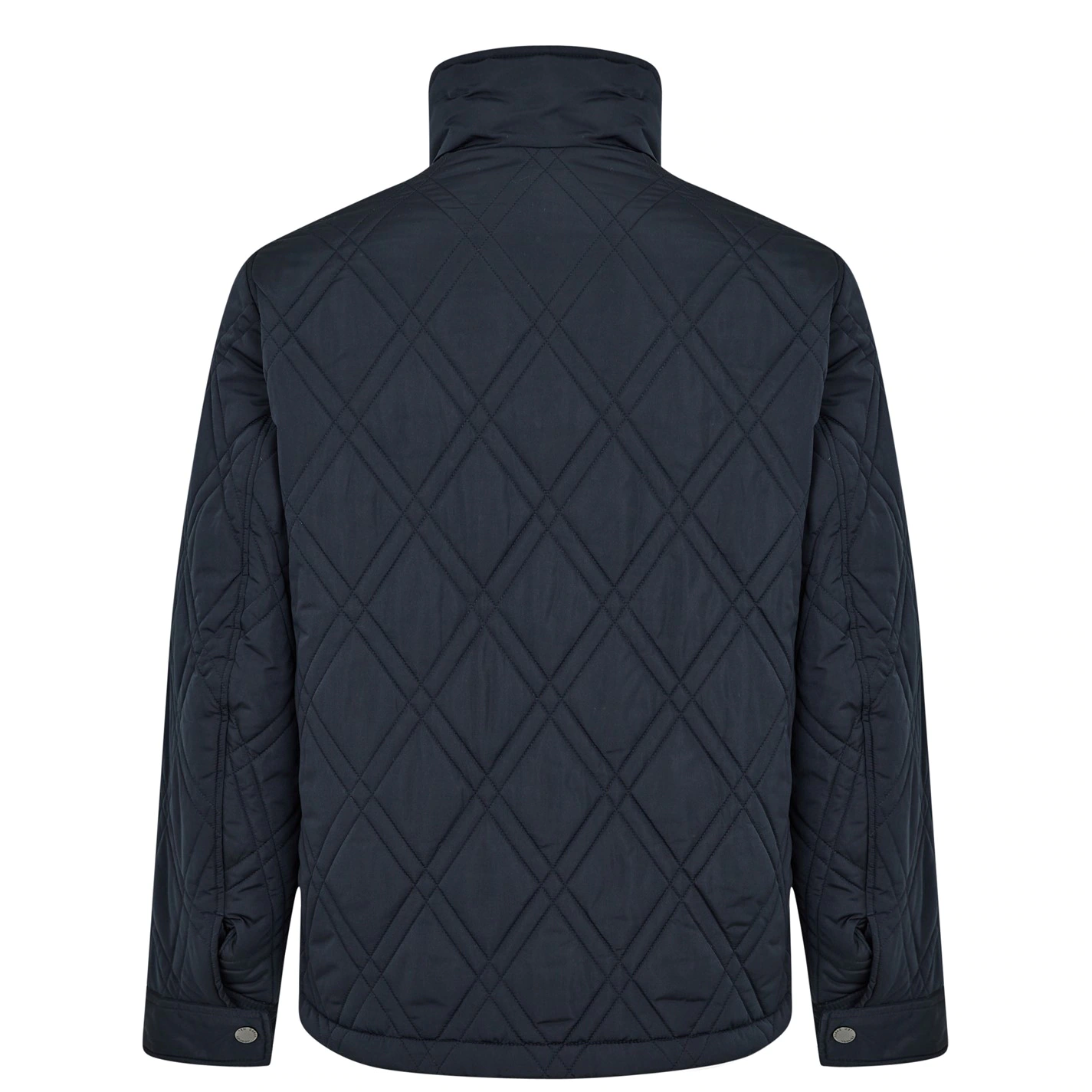 Ted Baker Ted Baker Manby Quilted Jacket Mens for Coats & Jackets Colour Navy 4 Ted Baker Ted Baker Manby Quilted Jacket Mens for Coats & Jackets Colour Navy - Image 2