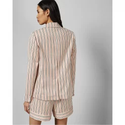 Ted Baker Betia Tailored Jacket for Coats & Jackets Colour Light Pink -Outlet Wardrobe Mix Store 60588806 xxl a3