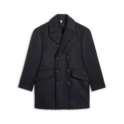 Ted Baker Flasby Peacoat for Coats & Jackets Colour Navy