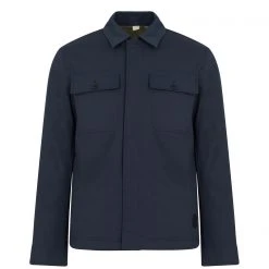 Ted Baker Cavalry Twill Wadded Jacket for Coats & Jackets Colour Navy