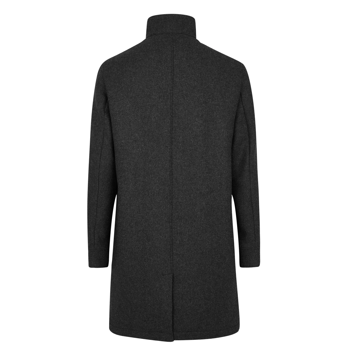 Ted Baker Ted Baker Icomb Jacket Mens for Coats & Jackets Colour Grey 4 Ted Baker Ted Baker Icomb Jacket Mens for Coats & Jackets Colour Grey - Image 2