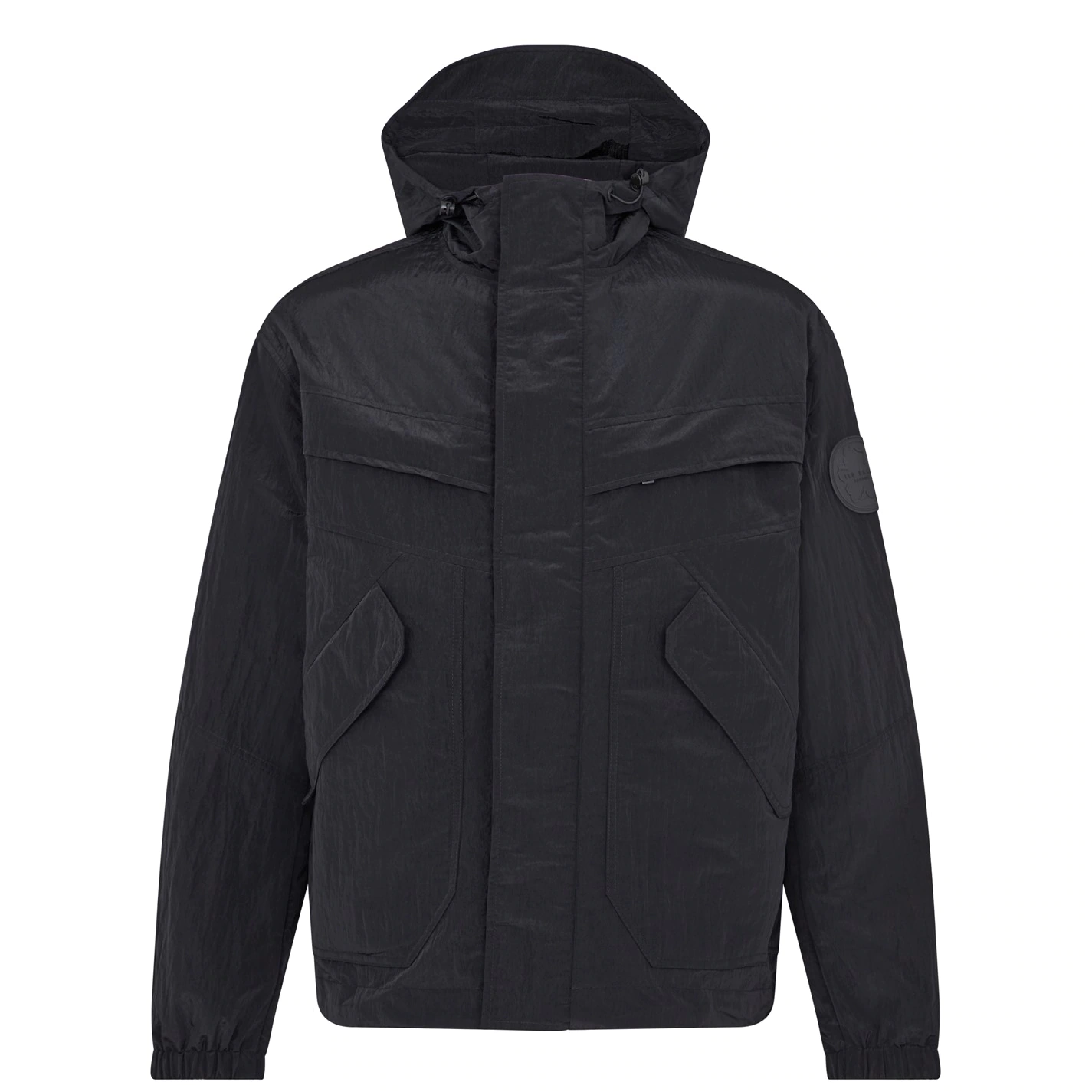 Ted Baker Ted Baker Upcott Jacket Mens for Coats & Jackets Colour Black 3 Ted Baker Ted Baker Upcott Jacket Mens for Coats & Jackets Colour Black