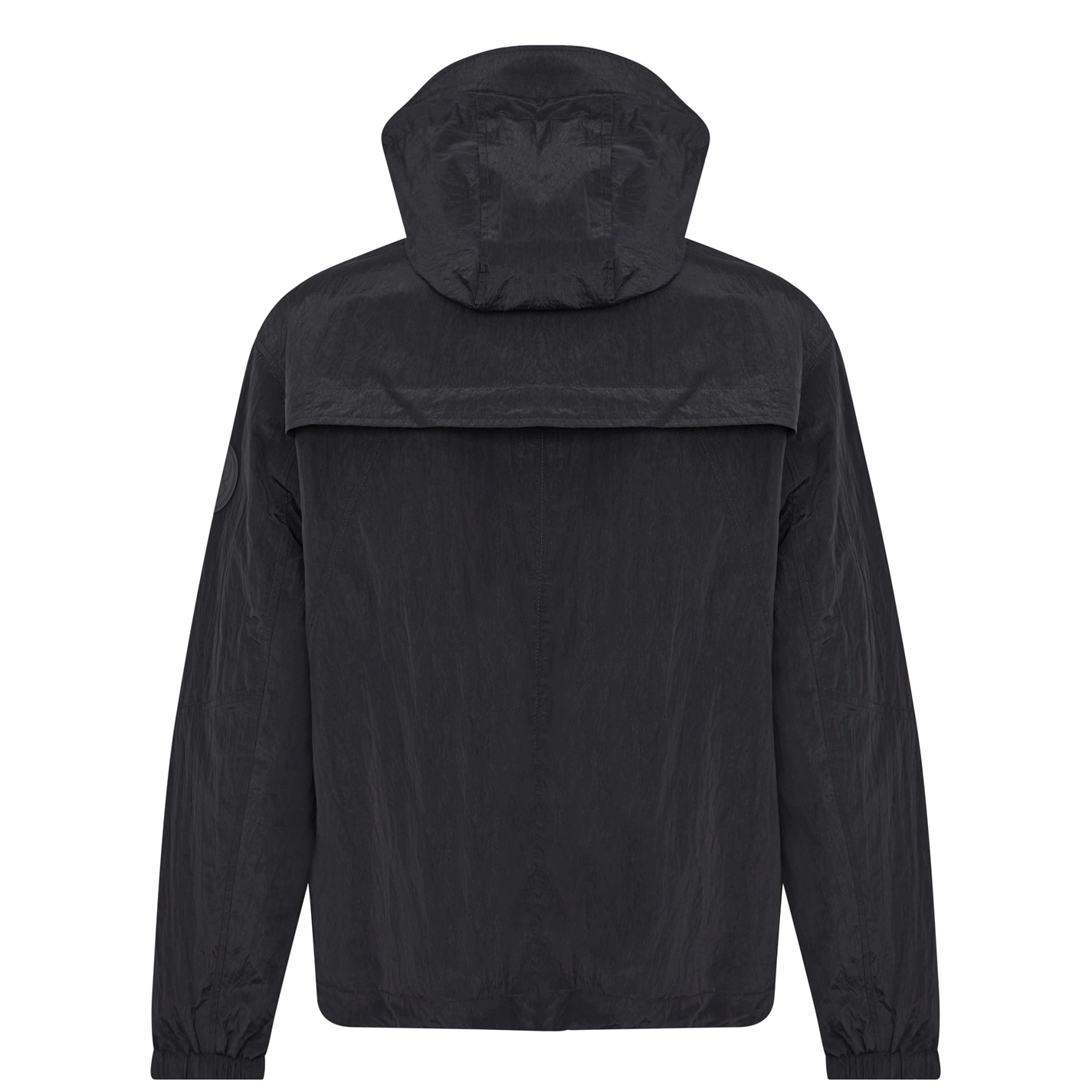 Ted Baker Ted Baker Upcott Jacket Mens for Coats & Jackets Colour Black 4 Ted Baker Ted Baker Upcott Jacket Mens for Coats & Jackets Colour Black - Image 2