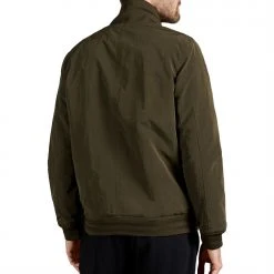 Ted Baker Geers Bomber Jacket for Big & Tall Coats & Jackets Colour Olive 8 Ted Baker Geers Bomber Jacket for Big & Tall Coats & Jackets Colour Olive -Outlet Wardrobe Mix Store 60859115 xxl a2