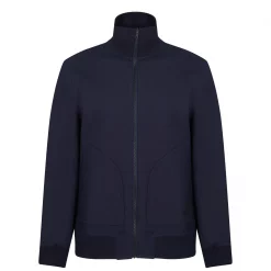 Ted Baker Scotby Reversible Harrington Jacket for Big & Tall Coats & Jackets Colour Navy