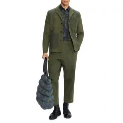 Ted Baker Skylai Blazer for Suit Jackets & Blazers Colour Dark Green -Outlet Wardrobe Mix Store 61059215 xxl a3