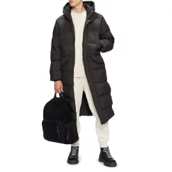 Ted Baker Super Long Coat for Big & Tall Coats & Jackets Colour Green -Outlet Wardrobe Mix Store 61089315 xxl a3