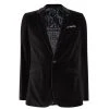Ted Baker Galway Velvet Blazer for Coats & Jackets Colour Grey -Outlet Wardrobe Mix Store 61198402 xxl