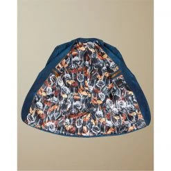 Ted Baker Ted Drpr Jcqrd Blzr Sn99 for Suit Jackets & Blazers Colour Teal Blue