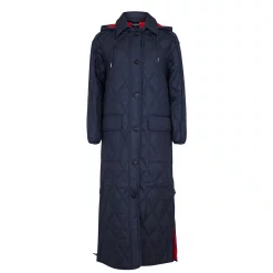 Ted Baker Lilan Quilted Coat for Coats & Jackets Colour Navy