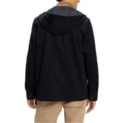 Ted Baker Marking Shacket for Big & Tall Coats & Jackets Colour Navy -Outlet Wardrobe Mix Store 61602018 xxl a2