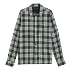 Ted Baker Ted Baker Chiltim Shacket for Big & Tall Coats & Jackets Colour Dark Grey