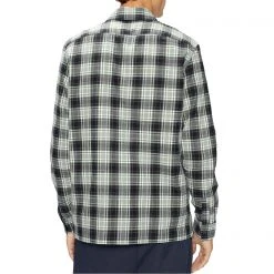 Ted Baker Ted Baker Chiltim Shacket for Big & Tall Coats & Jackets Colour Dark Grey -Outlet Wardrobe Mix Store 61900402 xxl a2