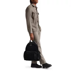 Ted Baker Ted Baker Dropoff Shacket for Big & Tall Coats & Jackets Colour Natural -Outlet Wardrobe Mix Store 61900805 xxl a3