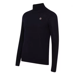 Ted Baker Beckton Rollneck Jumper for Knitwear Colour Navy 7 Ted Baker Beckton Rollneck Jumper for Knitwear Colour Navy -Outlet Wardrobe Mix Store 63106118 xxl a11