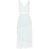 Ted Baker Ted Baker Pleat Midi Dress Womens for Prom Dresses Colour Light Blue