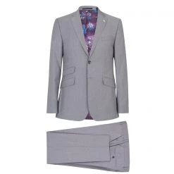 Ted Baker Ted Baker Bunto 2 Piece Suit Mens for Complete Suits Colour Grey