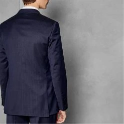 Ted Baker Ted Baker Cirrus 2 Piece Suit Mens for Complete Suits Colour Navy -Outlet Wardrobe Mix Store 63379218 xxl a2