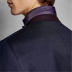 Ted Baker Ted Baker Cirrus 2 Piece Suit Mens for Complete Suits Colour Navy -Outlet Wardrobe Mix Store 63379218 xxl a5