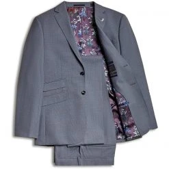 Ted Baker Ted Baker Wovinn 2 Piece Suit Mens for Complete Suits Colour Light Blue