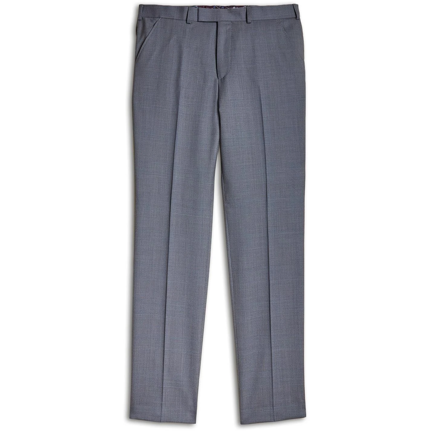 Ted Baker Ted Baker Wovinn 2 Piece Suit Mens for Complete Suits Colour Light Blue 5 Ted Baker Ted Baker Wovinn 2 Piece Suit Mens for Complete Suits Colour Light Blue - Image 3