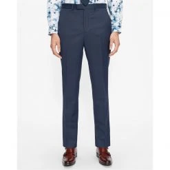 Ted Baker Ted Baker Texon 2 Piece Suit Mens for Complete Suits Colour Blue 10 Ted Baker Ted Baker Texon 2 Piece Suit Mens for Complete Suits Colour Blue -Outlet Wardrobe Mix Store 63379618 xxl a4