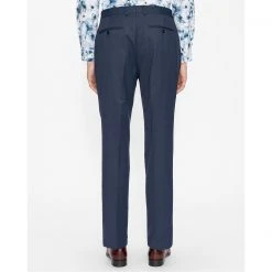 Ted Baker Ted Baker Texon 2 Piece Suit Mens for Complete Suits Colour Blue 11 Ted Baker Ted Baker Texon 2 Piece Suit Mens for Complete Suits Colour Blue -Outlet Wardrobe Mix Store 63379618 xxl a5