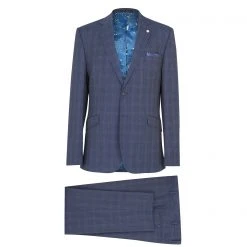 Ted Baker Ted Baker Rotan 2 Piece Suit Mens for Complete Suits Colour Blue