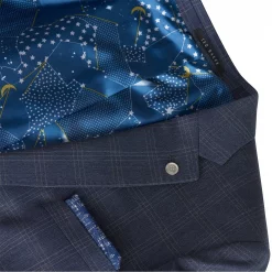 Ted Baker Ted Baker Rotan 2 Piece Suit Mens for Complete Suits Colour Blue -Outlet Wardrobe Mix Store 63379718 xxl a6