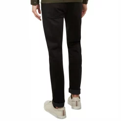 Ted Baker Straight Fit Jeans for Jeans Colour Black -Outlet Wardrobe Mix Store 63383303 xxl a2