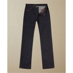 Ted Baker Straight Fit Jeans for Jeans Colour Navy