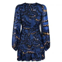 Ted Baker Pollei Mini Dress for Dresses Colour Navy 11 Ted Baker Pollei Mini Dress for Dresses Colour Navy -Outlet Wardrobe Mix Store 63388318 xxl a10